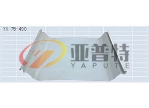 YX75-490彩钢板