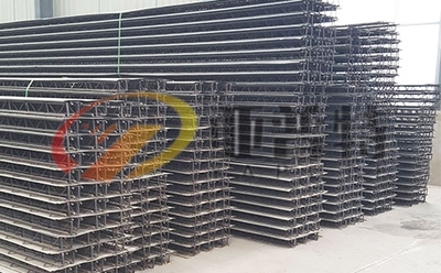 钢筋桁架楼承板