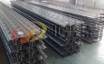 钢筋桁架楼承板