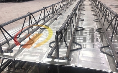 钢筋桁架楼承板