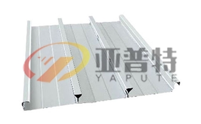 YX25-101-404开口楼承板