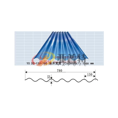 YX 32-130-780波浪板
