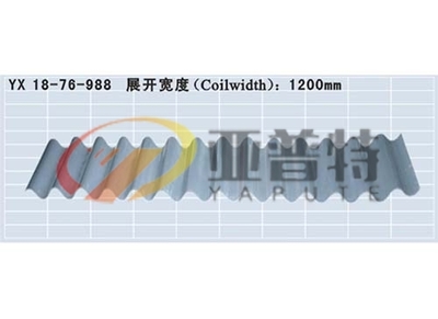 YX18-76-988彩钢板