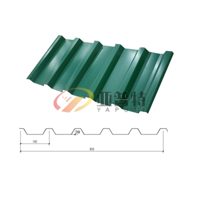 YX35-190-950彩钢板