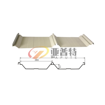 隐藏式屋面板YX54-410-820