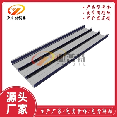 YXB65-167-500闭口楼承板