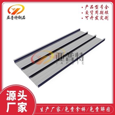 YXB50-200-600闭口楼承板